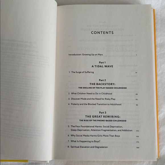 The Anxious Generation Book by Jonathon Haidt - Picture 7 of 12